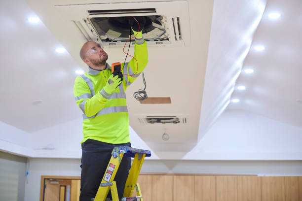 Best HVAC air duct cleaning  in Muskegon Heights, MI