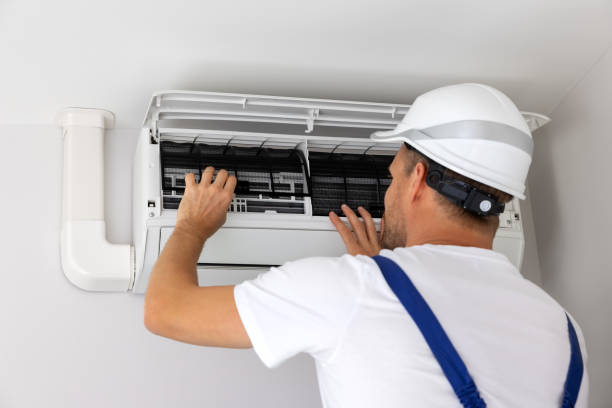 Best HVAC replacement cost  in Muskegon Heights, MI