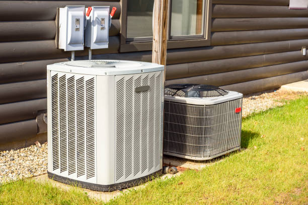 Best HVAC replacement cost  in Muskegon Heights, MI